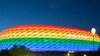 "Tęczowy" stadion na Euro. Jest decyzja UEFA