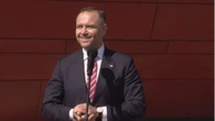 "Dzień poświęciłem bohaterom". Prezydent pojawił się w Gdańsku