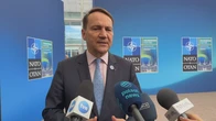 "Próbował wjechać do Polski". Sikorski o zakazie dla ministra z Izraela