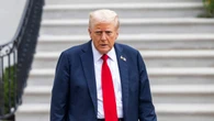 "Bardzo głupia osoba". Donald Trump o groźbach ze strony Rosji