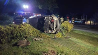 Brawurowy rajd i ucieczka przed policją. Dwóch Kolumbijczyków aresztowanych