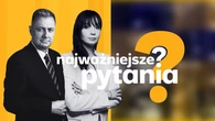 Renata Szredzińska w "Najważniejszych pytaniach". Oglądaj od 18:00