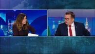 Gorąco w studio Polsat News. "Nie przeproszę, bo mam rację"