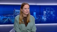 Katarzyna Pełczyńska-Nałęcz w "Gościu Wydarzeń". Oglądaj od 19:15
