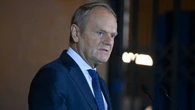 "Szokująca decyzja". Donald Tusk uderzył w Karola Nawrockiego