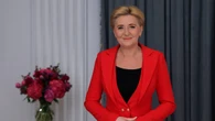 Nowa praca Agaty Kornhauser-Dudy. Media: Rozpocznie współpracę z Glapińskim