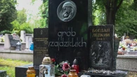 Zniszczony grób ukraińskiego poety. Skandal w Krakowie