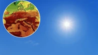 Żar leje się nieba. Na termometrach nawet 47 stopni Celsjusza