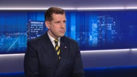 "Powinny go spotkać poważne reperkusje". Polityk PiS o Zełenskim