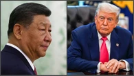 Konflikt Chiny - USA? Trump ujawnił plany Xi Jinpinga