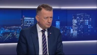 "Wyjątkowy człowiek". Mariusz Błaszczak o Dawidzie Kacprzyku