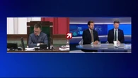 "Staje się prawo i sprawiedliwość". Komentarze w Polsat News po głosowaniu ws. Ziobry