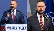 Nawrocki spotkał się z szefem obrony. Szefernaker ujawnia kulisy