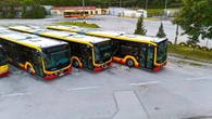Kieleckie autobusy nie dla Ukrainy. Prawica ogłasza sukces