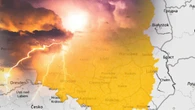 Godziny do załamania pogody. IMGW wydał ostrzeżenia