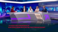 Michał Szczerba w programie "Debata Gozdyry"