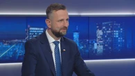"Wyborcy PiS-u nie zasługują na takiego kandydata". Wicepremier o Nawrockim