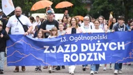 Ponad 160 rodzin na XIII Ogólnopolskim Zjeździe Dużych Rodzin w Zakopanem