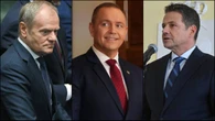 Spada zaufanie do dwóch polityków. Lider wciąż niedościgniony