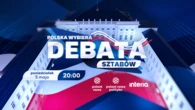 "Debata sztabów" w Polsat News. Nowy wymiar walki o prezydenturę