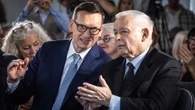 W samo południe. Morawiecki spotka się z Kaczyńskim
