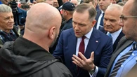 "Czysty kandydat". Szef sztabu Nawrockiego wzywa do testów