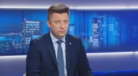 Michał Dworczyk w programie "Gość Wydarzeń". Oglądaj na żywo od 19:15