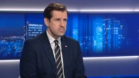 Tobiasz Bocheński w programie "Gościu Wydarzeń". Oglądaj od 19.15