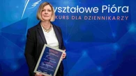 Wyjątkowe wyróżnienia dla dziennikarki Polsat News Magdaleny Hykawy