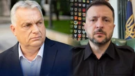 "Siedzę przed komikiem". Orban ponownie atakuje Zełenskiego