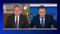 Wiceszef MSZ: Apel Zełenskiego jest gestem rozpaczy