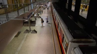 Sparaliżował ruch metra. Ukrainiec zostanie wydalony z Polski