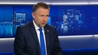 Zełenski bez orderu? Szef MSWiA: Nawrocki pokazuje, że niby jest twardy