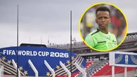 Arbiter nie został wpuszczony do USA. Miał sędziować na mundialu