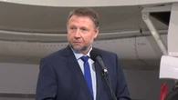 "Sytuacja bardzo zaogniona". Szef MSWiA o dronach przy granicy