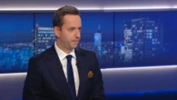 Marcin Ociepa w programie "Gość Wydarzeń". Oglądaj od 19:15