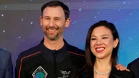 "Wielki ładunek emocjonalny". Żona polskiego astronauty przed startem
