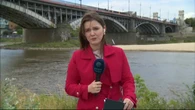 Susza dotyka Wisłę. Padł niechlubny rekord