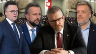 Walka na szczycie i wielkie rozczarowanie. Sondaż dotkliwy dla kilku partii