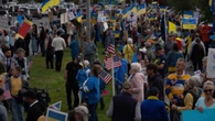 Protesty przed kluczowym spotkaniem. Wskazują na jedno nazwisko