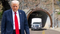 "Atomowy bunkier" Trumpa. Najpilniej strzeżony obiekt w USA