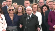 "Służą Rosji". Jarosław Kaczyński nie krył oburzenia