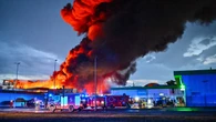 "Nie otwieraj okien". Służby ostrzegają mieszkańców Mińska Mazowieckiego
