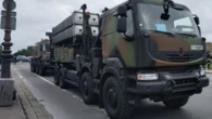 Ukrainie skończyły się rakiety. "Krytyczny niedobór" w systemie z Europy