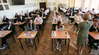 Ostatnia z serii obowiązkowych matur. Rozpoczął się egzamin