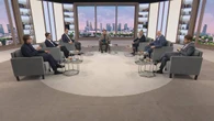 Donald Tusk "sabotażystą"? Ostra wymiana zdań w programie