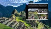 Wielka ewakuacja turystów w Peru. Wśród nich Polacy