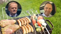 Którego polityka Polacy zaprosiliby na grilla? Nieoczywiste wyniki