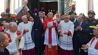Cud św. Januarego. Euforia w Neapolu