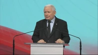 "Nie są w stanie przyjąć patriotyzmu". Prezes PiS uderzył w rząd